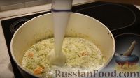 Фото приготовления рецепта: Крем-суп из брокколи - шаг №11