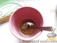 Фото приготовления рецепта: Пампушки с чесноком (в мультиварке) - шаг №9