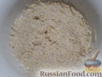 Фото приготовления рецепта: Картофельная запеканка с грибами (в мультиварке) - шаг №11