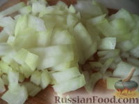 Фото приготовления рецепта: Чахохбили (Кавказское блюдо из курицы или утки) - шаг №3