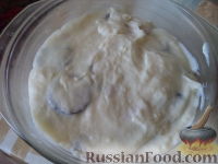 Фото приготовления рецепта: Мусака с баклажанами по-балкански - шаг №19