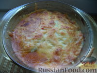 Фото приготовления рецепта: Мусака с баклажанами по-балкански - шаг №23
