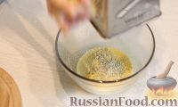 Фото приготовления рецепта: Классический салат "Цезарь" и соус "Цезарь" - шаг №6