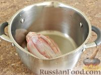 Фото приготовления рецепта: Суп с лечо - шаг №2