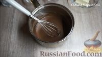 Фото приготовления рецепта: Шоколадная сладкая колбаска - шаг №3