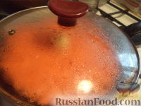 Фото приготовления рецепта: Морковная запеканка - шаг №3
