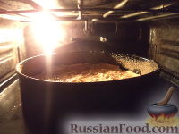 Фото приготовления рецепта: Морковная запеканка - шаг №10