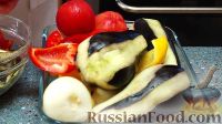 Фото приготовления рецепта: Рататулли (овощное рагу по-провансальски) - шаг №3