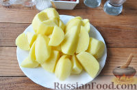 Фото приготовления рецепта: Запеканка из картофеля и фарша - шаг №2