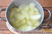 Фото приготовления рецепта: Запеканка из картофеля и фарша - шаг №3