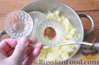 Фото приготовления рецепта: Запеканка из картофеля и фарша - шаг №6