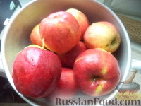 Фото приготовления рецепта: Джем из яблок (первый способ) - шаг №2