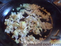 Фото приготовления рецепта: Суп картофельный с галушками - шаг №6
