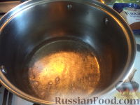 Фото приготовления рецепта: Суп картофельный с галушками - шаг №8