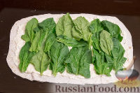 Фото приготовления рецепта: Овощной рулет из лаваша с адыгейским сыром - шаг №2