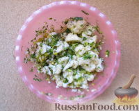 Фото приготовления рецепта: Маринованная цветная капуста - шаг №6