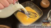 Фото приготовления рецепта: Цветная капуста, запеченная под сыром - шаг №4