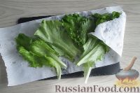 Фото приготовления рецепта: Салат с тунцом - шаг №3