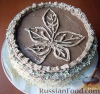 Рецепт киевского торта в домашних условиях по госту