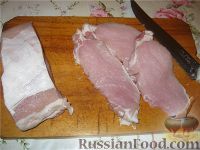 Фото приготовления рецепта: Отбивные из свинины - шаг №2