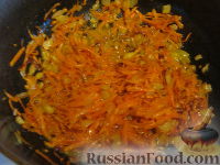 Фото приготовления рецепта: Овощное рагу вегетарианское - шаг №3
