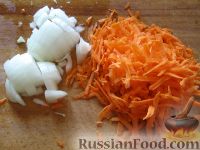 Фото приготовления рецепта: Овощное рагу вегетарианское - шаг №2