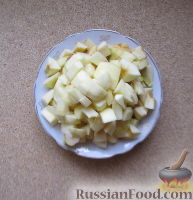 Фото приготовления рецепта: Яблочный чатни - шаг №3