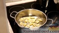 Фото приготовления рецепта: Спагетти с карамелизованными лимонами - шаг №6