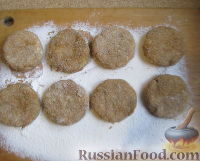 Фото приготовления рецепта: Картофельные крокеты с сыром - шаг №14
