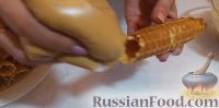 Фото приготовления рецепта: Фунчоза с утиной грудкой в соево-медовом соусе - шаг №2