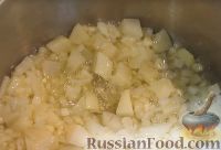 Фото приготовления рецепта: Суп-пюре из цветной капусты - шаг №3