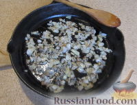Фото приготовления рецепта: Котлеты из тунца с рисом - шаг №4