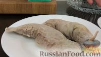 Фото приготовления рецепта: Слоеный салат "Лемберг" с грибами и мясом - шаг №2