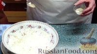 Фото приготовления рецепта: Огурцы, засоленные с ржаным хлебом - шаг №6