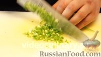 Фото приготовления рецепта: Диетический салат из киноа - шаг №7