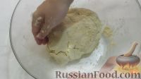 Фото приготовления рецепта: Картофельные галушки - шаг №5