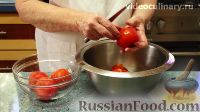 Фото приготовления рецепта: Салат "Балади" из баклажанов - шаг №6