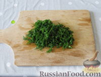 Фото приготовления рецепта: Ленивый капустный пирог - шаг №6