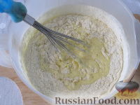 Фото приготовления рецепта: Ленивый капустный пирог - шаг №12