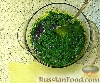 Фото к рецепту: Укропный соус