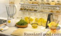 Фото приготовления рецепта: Укропный соус - шаг №1