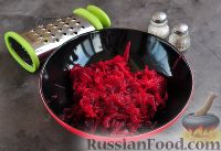Фото приготовления рецепта: Иранский свекольный салат - шаг №7