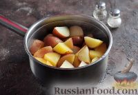 Фото приготовления рецепта: Картофельный салат - шаг №3
