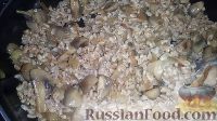 Фото приготовления рецепта: Армянский плов с грибами - шаг №8