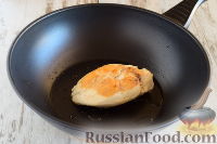 Фото приготовления рецепта: Салат с курицей и апельсином - шаг №2