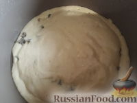 Фото приготовления рецепта: Пирог с мясом и грибами (в мультиварке) - шаг №16
