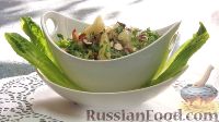 Фото к рецепту: Салат "Астория" из овощей и фруктов