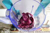 Фото приготовления рецепта: Цветные гнезда из спагетти (в духовке) - шаг №27