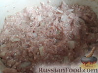 Фото приготовления рецепта: Тефтели в томатном соусе (в мультиварке) - шаг №6