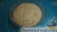 Фото приготовления рецепта: Сосиски в тесте - шаг №8